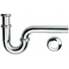 Sanitop-Wingenroth Siphon tubulaire anti-odeurs 32 x Diamètre 32 mm