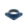 Palier à bride FY505 M 52mm carré SKF