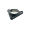 Palier à bride GEHCFTR08 -GG 80mm triangulaire INA