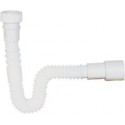 Sanitop siphon anti-odeurs pour evier 1 1/2 x 40 mm/50 mm, 22072 9