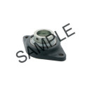 Unité de logement de palier à bride UCF206-103 30,16mm AD 108mm B.38,1mm NKE