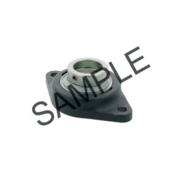 Unité de logement de palier à bride UCFC215-215 75mm AD 220mm L.77,8mm NKE