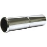 Tuyau rallonge MS-chromé32x125mm