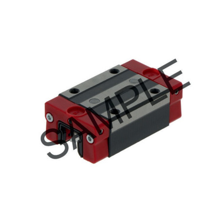Chariot de guidage LLSHC7 TA T1 P5 ZRC 0,012kg EWELLIX