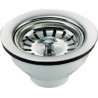 Sanitop-wingenroth Siphon sans trop-plein 11/2 22340 9 mm
