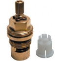 Pièce robinet 1/2"-270 Degré