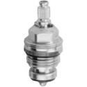 Partie interne en laiton 3/8" sanitaire