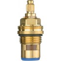 Pièce robinet 1/2 droit 90 céramique