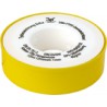 PTFE Ruban d'étanchéité 12x0,10mm 12m (Par 10)