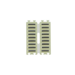 Cage plate à aiguilles FF3555 -ZW ID 78,2mm Ø extérieur 55mm B.3,5mm INA