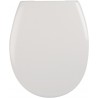 Abattant WC blanc - Sanitop-Wingenroth Andy