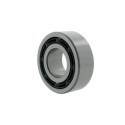 Roulement à billes à gorge profonde 4211 -B-TV ID 55mm AD 100mm Largeur 25mm NKE