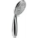 Pommeau de douche Comfort Barca 3 chrom