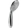Pommeau de douche Comfort Barca 3 chrom