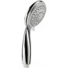 Pommeau de douche Comfort Barca 5 chrom