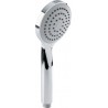 Pommeau de douche Mora 1 chrom Confort