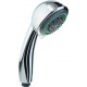 Pommeau de douche Bona 3 chrom classic