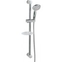 Aquasu 72635 1 Ensemble de douche Comfort Barca 5 Chromé