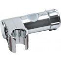 AquaSu coulisseau pour barre de douche de 18/22 mm chromé 72647 4