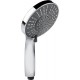 Pommeau de douche Thalasso chromAquaSu Wellness