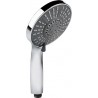 Pommeau de douche Thalasso chromAquaSu Wellness