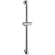 Barre de douche Lago, 60 cm, diamètre 25 mm