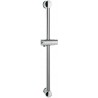 Barre de douche Lago, 60 cm, diamètre 25 mm