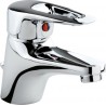 Sanitop-Wingenroth Mitigeur monocommande Luna pour lavabo Chrome