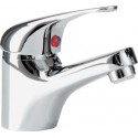 Sanitop-Wingenroth wingenroth 760867 Basse Pression Samba Mitigeur de lavabo chromé