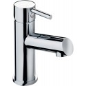 Robinet mitigeur monocommande pour lavabo basse pression, 1 pièce, chrome, 76087 4 - Aquasu Lago