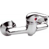 Sanitop-Wingenroth Ottawa Mitigeur monocommande pour évier Chrome