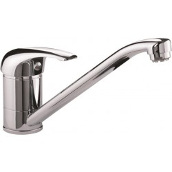 Aquasu Mitigeur Soul Mitigeur monocommande pour évier basse pression, 1 pièce, chrome, 77120 7