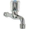 Auslauf-Ventil Standard Plus, chrom