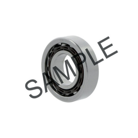 Roulement à double rangée de billes 3203 -B-2RS-TV-C3 ID 17mm AD 40mm Largeur 17,5mm NKE