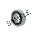 Roulement à double rangée de billes 3209 -B-TV-C3 ID 45mm AD 85mm Largeur 30,2mm NKE