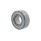 Roulement à double rangée de billes 3303 -B-2Z-TV-C3 ID 17mm AD 47mm Largeur 22,2mm NKE