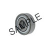 Palier de serrage UC214-212 ID 69,85mm AD 125mm Largeur 74,6mm NKE