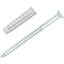 Vis et cheville fixation 11602,20