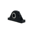 Palier à pattes SYNT35 LTS 35mm Fixation de la douille étagée SKF