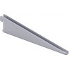 Equerre blanc 320mm EL32 (Par 10)