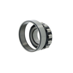 Roulements à rouleaux cylindriques N205 -E-TVP-C3 ID 25mm AD 52mm Largeur 15mm NKE