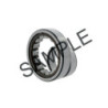 Roulements à rouleaux cylindriques NU344 -E-M6 ID 220mm AD 460mm Largeur 88mm NKE