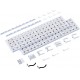 Kit de bricolage blanc