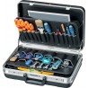 Mallette a outils Silver 465x130x310mm Parat