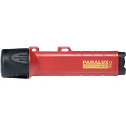 Lampe torche haute performance LED en plastique conducteur certifiée ATEX / StaubEx - Parat 6.911.252.166