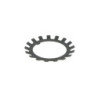 Tôles de sécurité MB29 ID 145mm AD 202mm Largeur 2mm 1pc/unité NKE