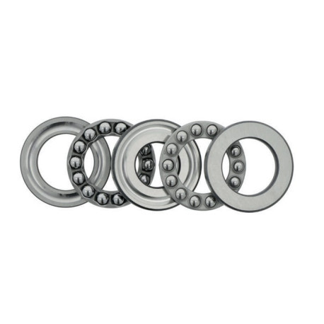 Palier de Roulement à billes 52212 ID 50mm AD 95mm B.46mm 1pc/unité NKE