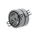 Douilles à aiguilles HK1725 ID 17mm AD 24mm Largeur 25mm 1pc/unité NKE