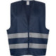 Gilet de sécurité SKARDE taille univ.marine tour de poitrine env.130cm EN 17353 type B3 SAFESTYLE