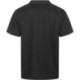 Polo homme TINEO taille L noir ELYSEE